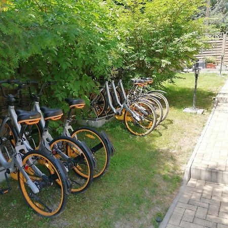 Villa Pelso Balatongyörök Dış mekan fotoğraf